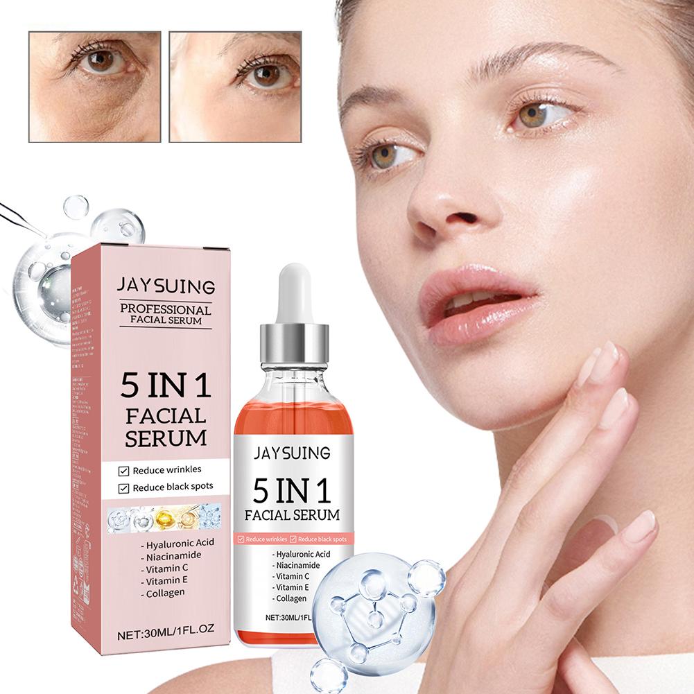 Siero Viso 5-in-1 con Vitamina - Exosome Serum Ampoule recensione e prezzo