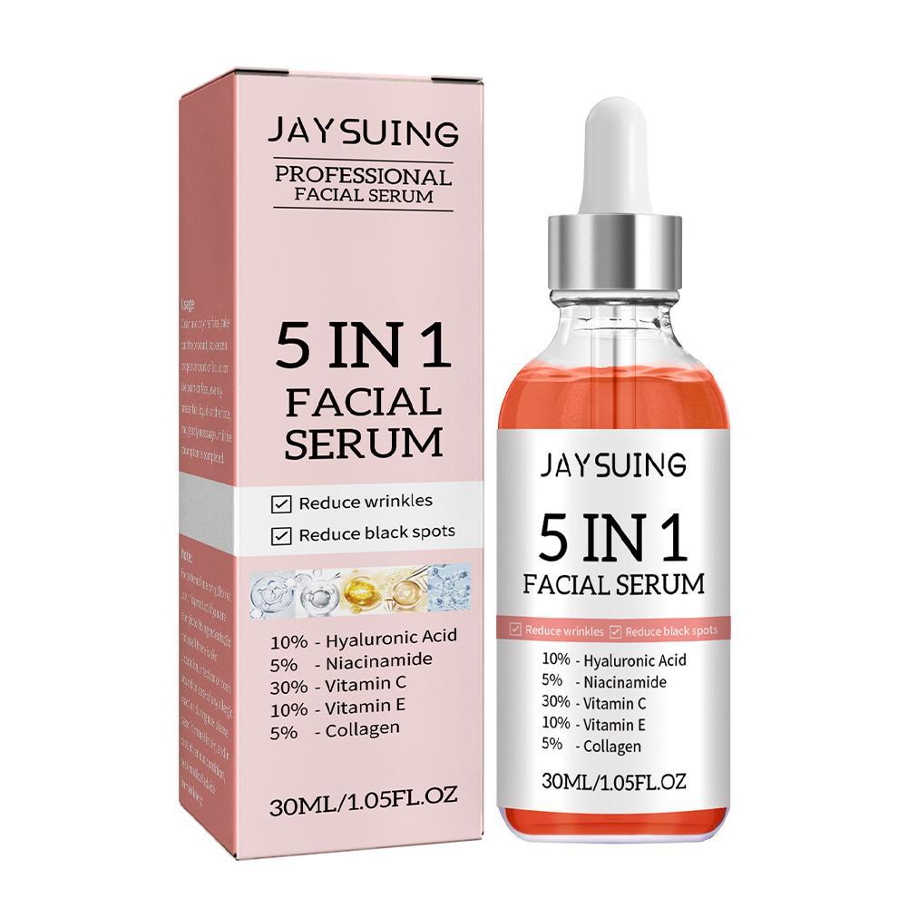 Siero Viso 5-in-1 con Vitamina - Exosome Serum Ampoule recensione e prezzo