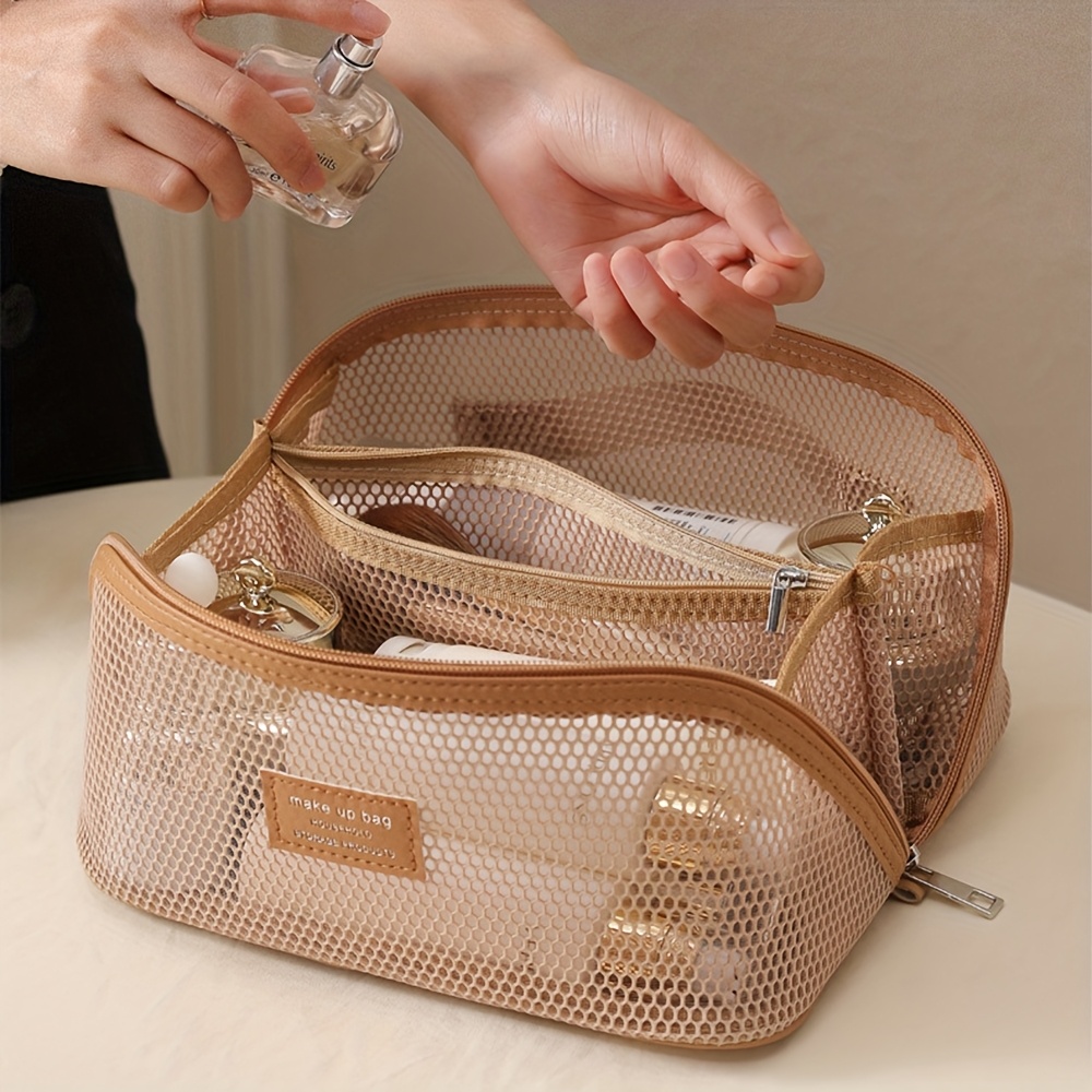 Borsa Organizer Trucchi Donna, - Luxury Skincare Containers recensione e prezzo