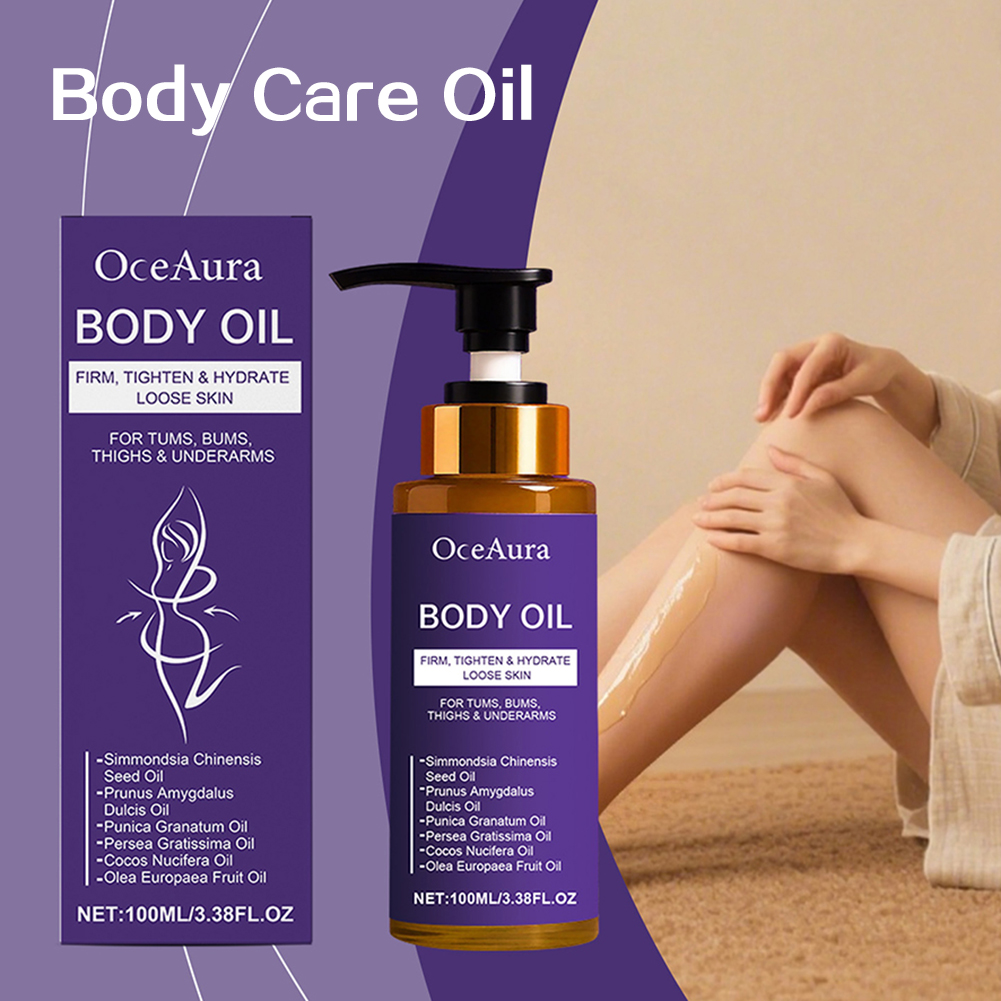 Olio per il corpo da 100 ml, o - Luxury Skincare For Women recensione e prezzo