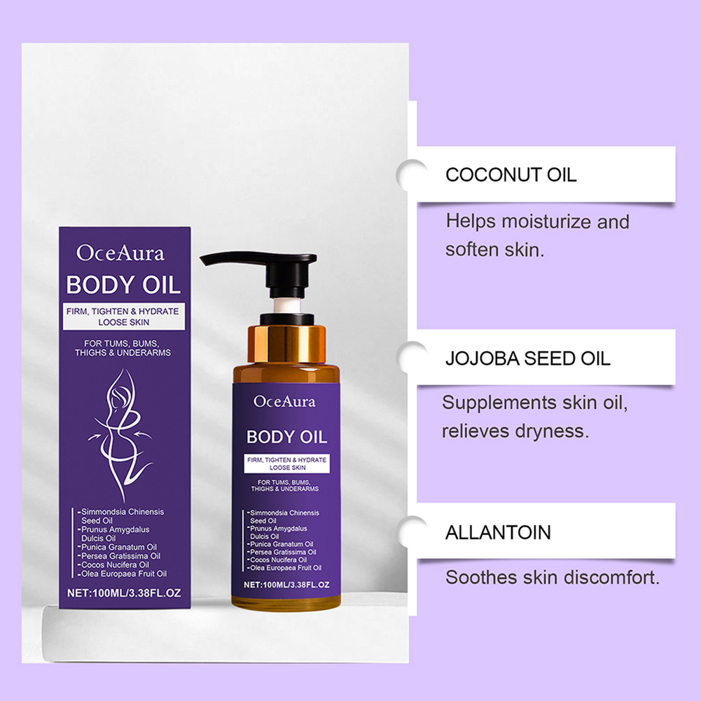 Olio per il corpo da 100 ml, o - Luxury Skincare For Women recensione e prezzo