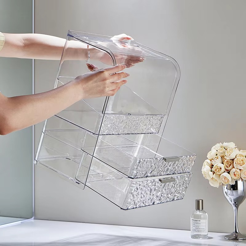 Lussuosa scatola portaoggetti  - Luxury Skincare Containers recensione e prezzo