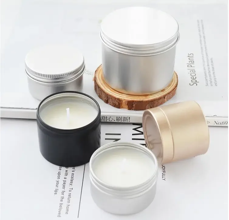 Barattoli di Lusso per Candele - Luxury Skincare Containers recensione e prezzo