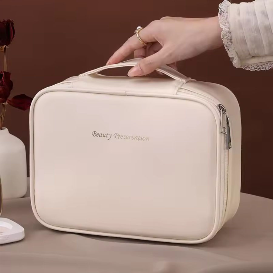 Nuova Borsa Cosmetica da Donna - Luxury Skincare Containers recensione e prezzo