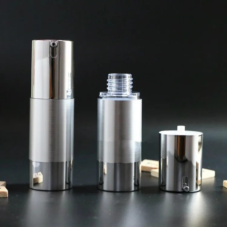10 bottiglie di lusso con pomp - Luxury Skincare Bottles recensione e prezzo