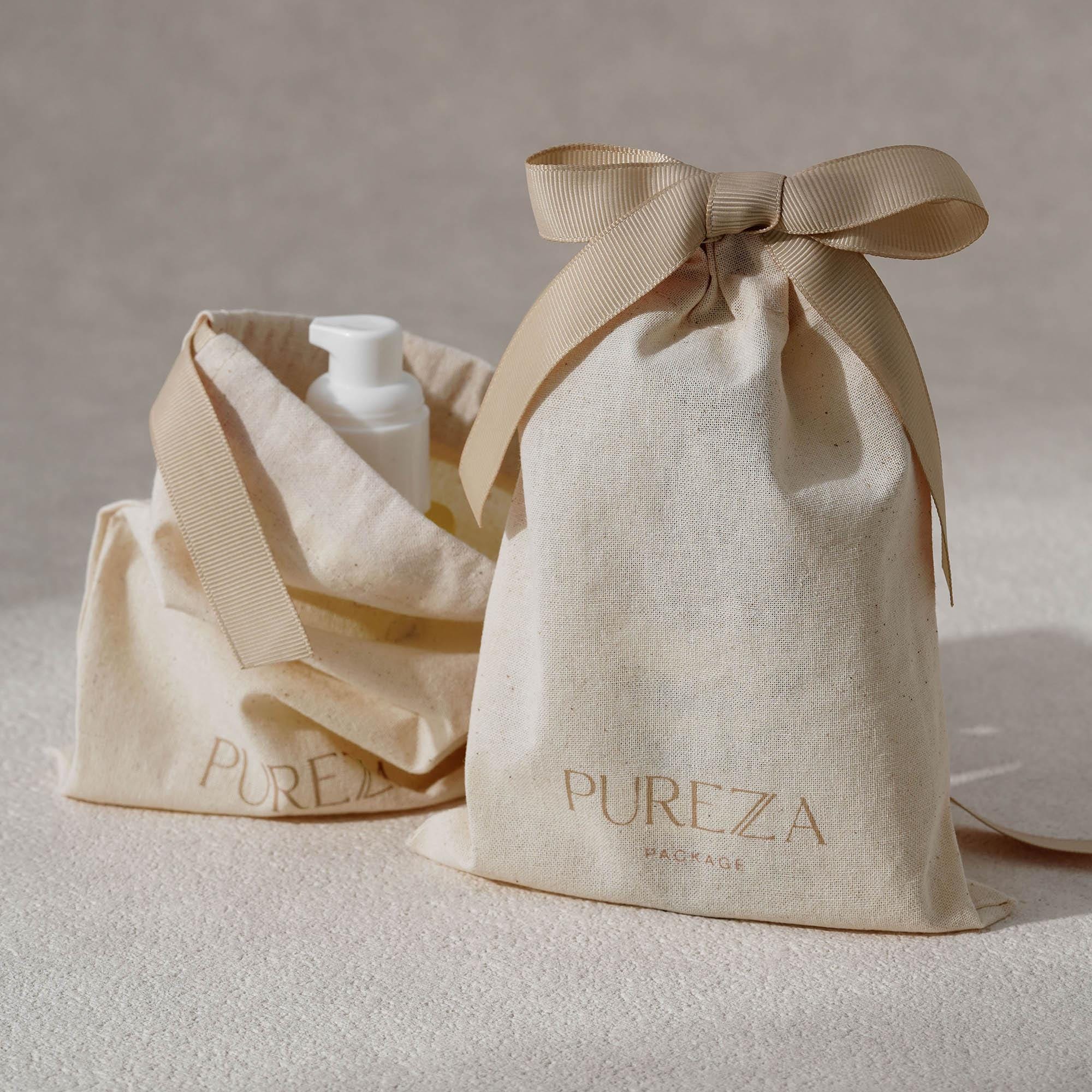 Sacchetto con Coulisse in Coto - Luxury Skincare Event recensione e prezzo