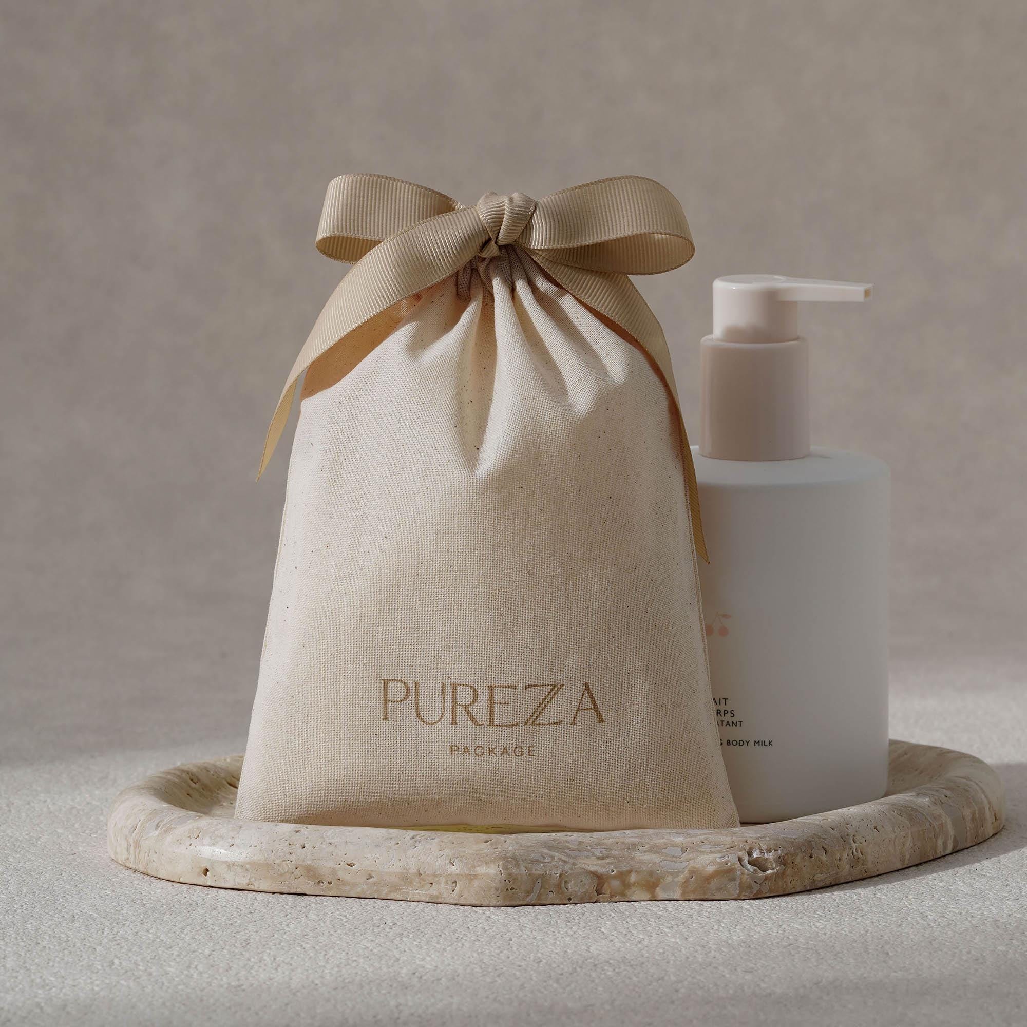 Sacchetto con Coulisse in Coto - Luxury Skincare Event recensione e prezzo
