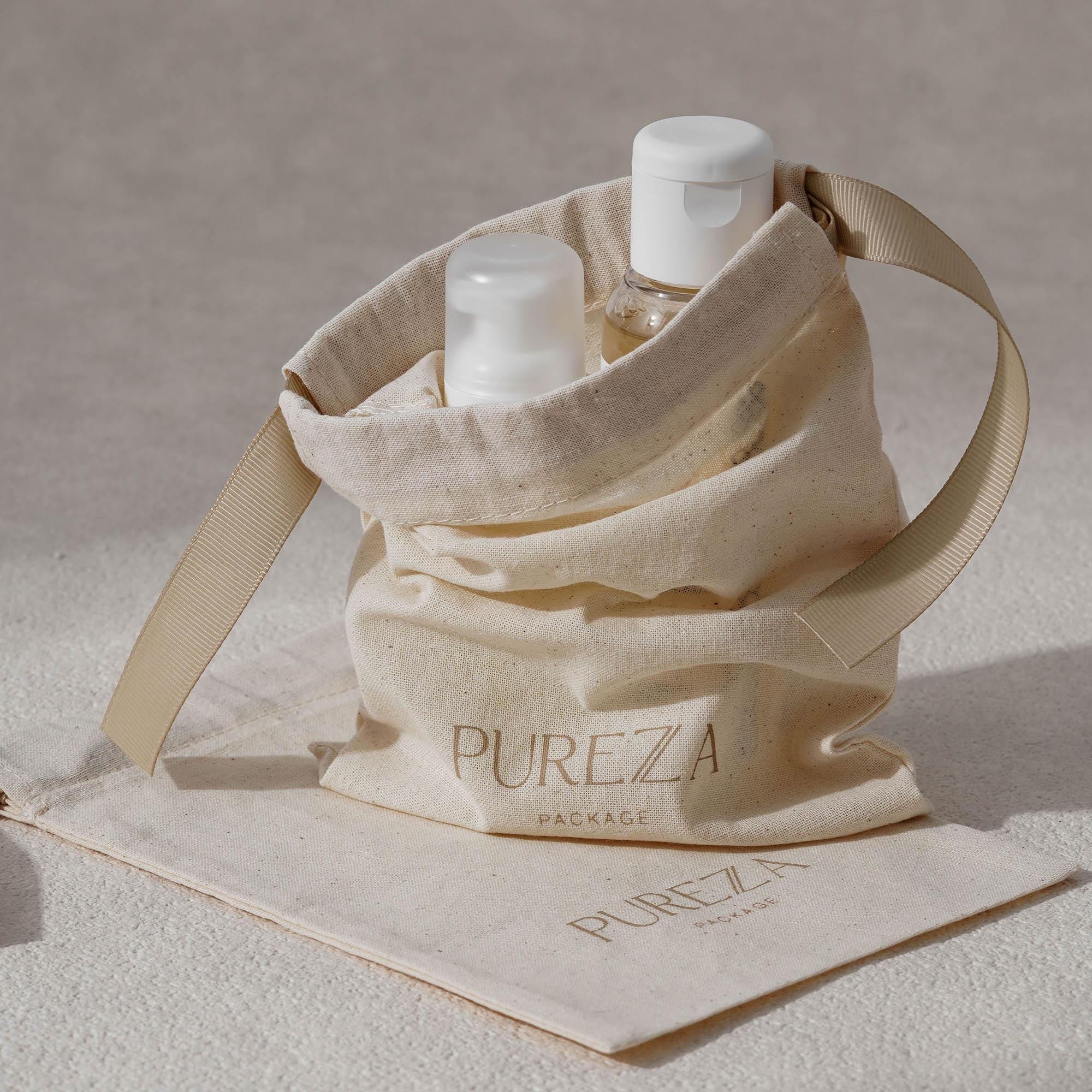 Sacchetto con Coulisse in Coto - Luxury Skincare Event recensione e prezzo