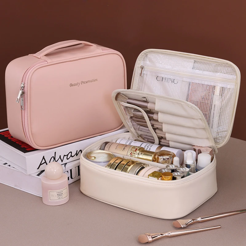 Nuova Borsa Cosmetica da Donna - Luxury Skincare Containers recensione e prezzo
