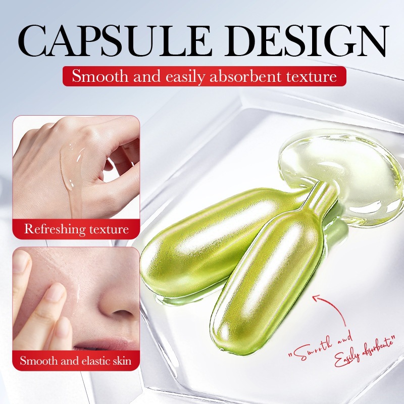 90 capsule/1 pezzo Capsula all - Exosome Serum Ampoule recensione e prezzo