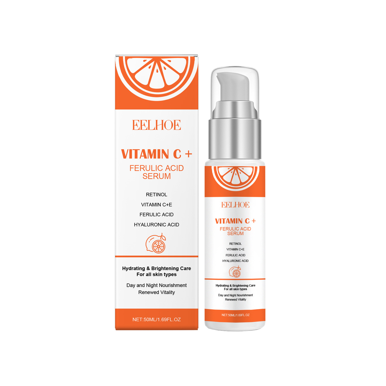 EELHOE Siero di acido ferulico - Exosome Serum Ampoule recensione e prezzo