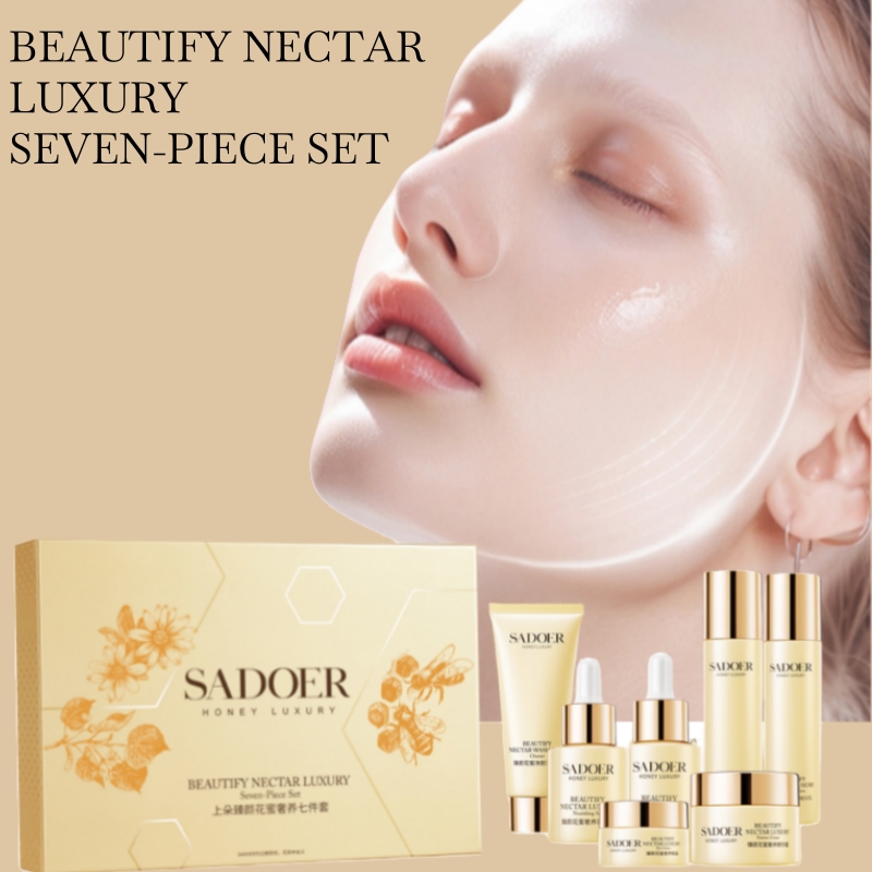 Set di Lusso per la Cura della - Luxury Skincare Ingredients recensione e prezzo