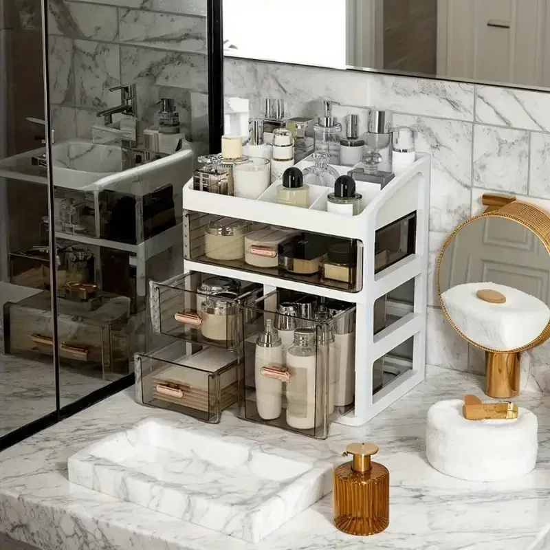 Scatola portaoggetti per cosme - Luxury Skincare Containers recensione e prezzo