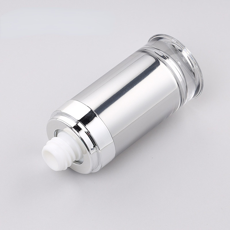 30 50 100ml vuoto acrilico loz - Luxury Skincare Containers recensione e prezzo